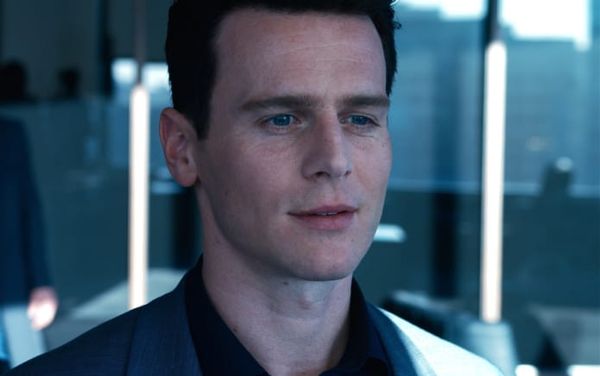 Jonathan Groff thought he ‘wet himself’ on set of The Matrix Resurrections