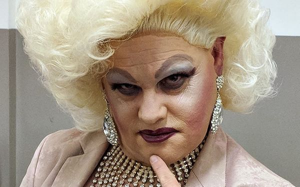 Meet the disabled drag queen making LGBTQ nightlife more inclusive