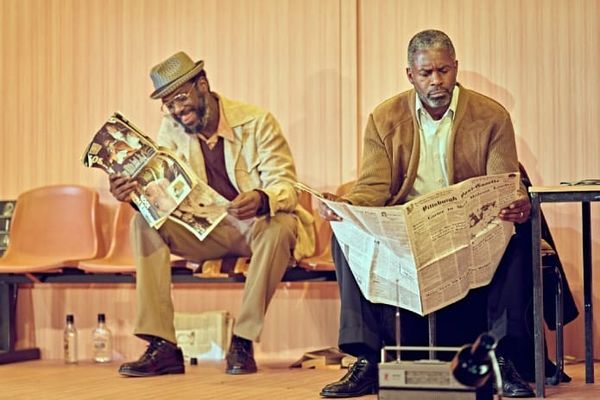 Old Vic’s Jitney is a fascinating social commentary – review