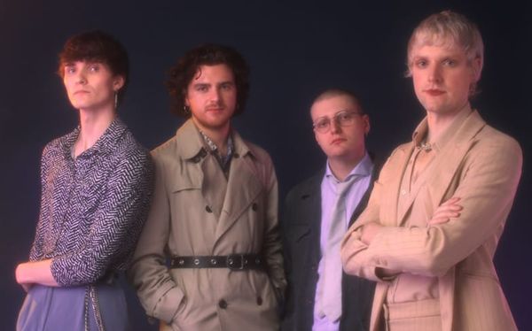 Sundara Karma’s Oscar Pollock on the power of being gender-fluid