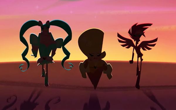 Netflix debuts fierce trailer for new cartoon about superhero drag queens