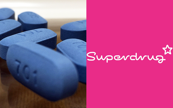 Superdrug announces new accessible service for PrEP rollout