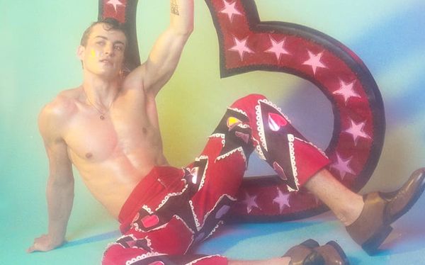 We can’t help but fall in SuperLove…