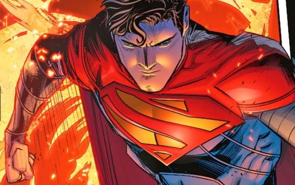 DC Comics set to introduce a gay Superman in new series