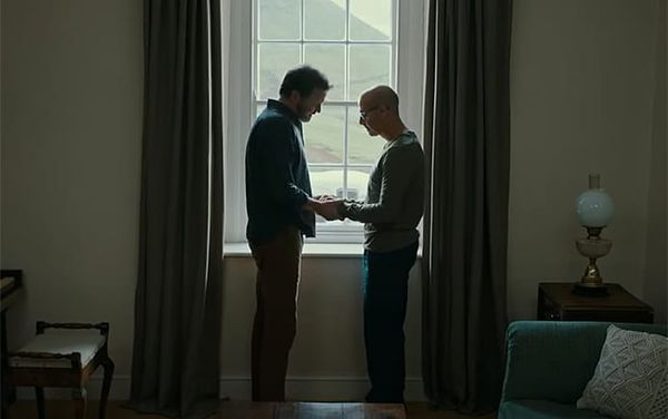 Stanley Tucci and Colin Firth play a couple in trailer for emotional new film Supernova