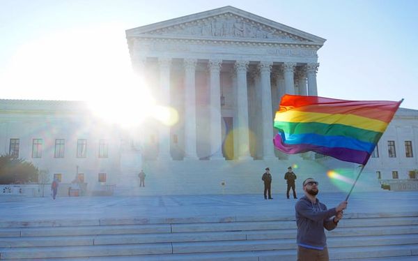 Same-sex marriage has improved the mental health of LGBTQ-couples in America, study finds