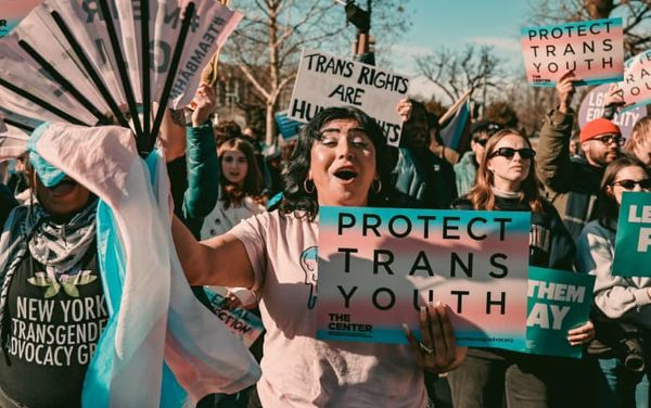 US Supreme Court leans toward upholding state bans on transgender athletes