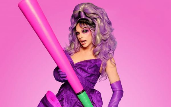 Exclusive: Here’s why Supremme de Luxe will never compete on Drag Race UK vs the World