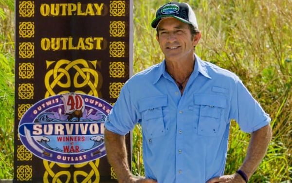 Survivor’s Jeff Probst will replace “come on in guys” catchphrase with gender-neutral language