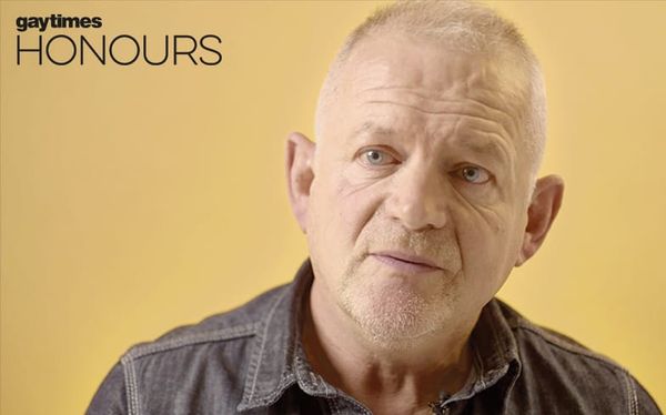 Switchboard is the recipient of the Allan Horsfall Gay Times Honour