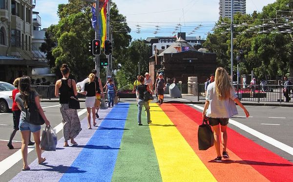 10 most (and least) LGBTQ-friendly cities in the world have been revealed