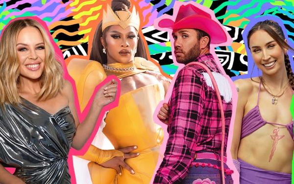 Here’s everything you need to know about Sydney WorldPride 2023