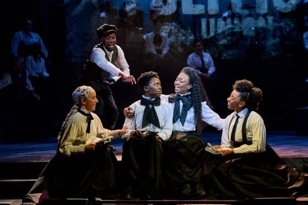 Beverley Knight leads talented cast in powerful new musical Sylvia – review