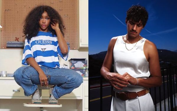 SZA announces North American tour dates with Omar Apollo