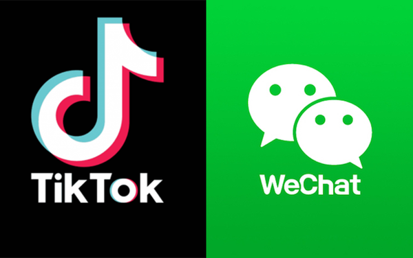 The Trump Administration to ban TikTok and WeChat starting Sunday