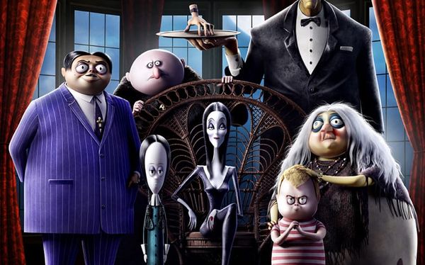 New trailer for The Addams Family reboot makes a pro-gay statement