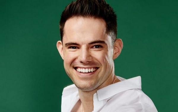 GAY TIMES CEO Tag Warner named on prestigious Forbes 30 Under 30 list