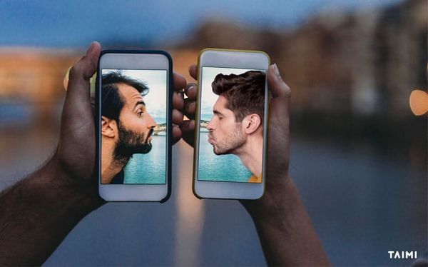 How TAIMI is helping users stay connected during Pride at home