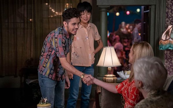 Get your first look at Netflix’s revival of LGBTQ series Tales of the City