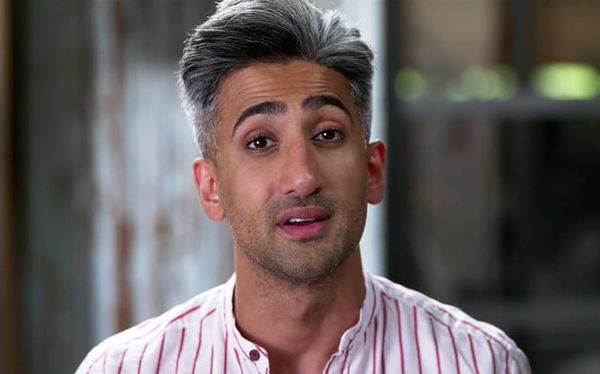Tan France reveals why he almost didn’t sign up for Queer Eye