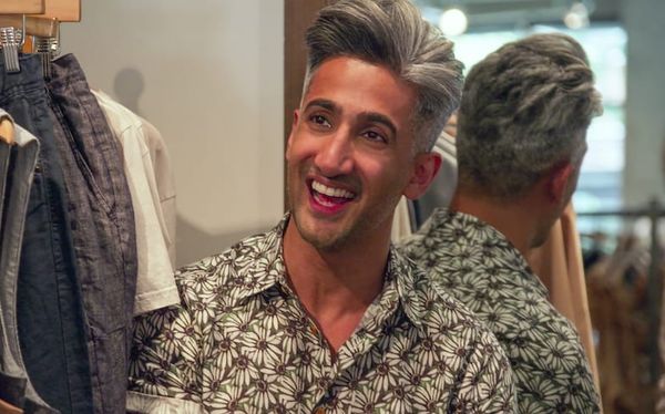 Queer Eye star Tan France discusses the future of the Fab Five