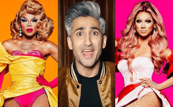 Queer Eye’s Tan France critiques the Drag Race season 11 queens for us