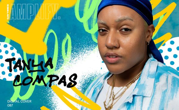 Tanya Compas is a youth worker and activist spreading LGBTQ+ love through humanity and humility