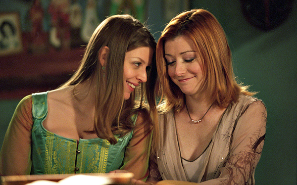 You can now stream all seven seasons of Buffy the Vampire Slayer in the UK for free