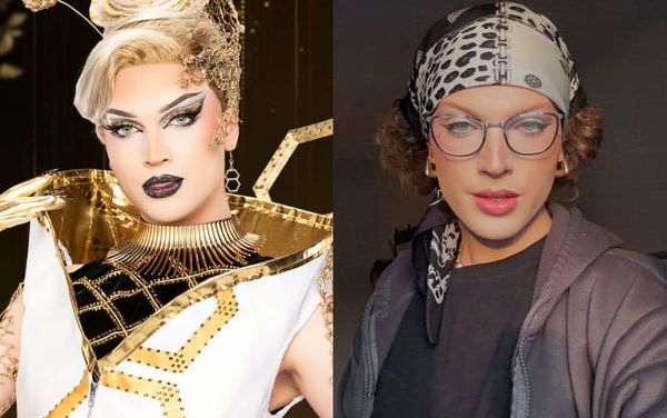 “I’m happy, so happy”: Canada’s Drag Race star Tara Nova comes out as trans