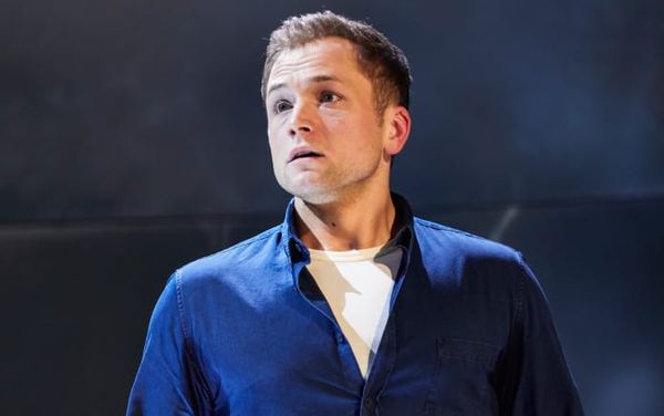 Taron Egerton permanently quits Cock play for “personal reasons”