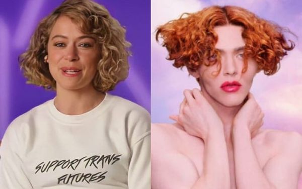 Here’s how SOPHIE inspired Tatiana Maslany’s role in Marvel’s She-Hulk