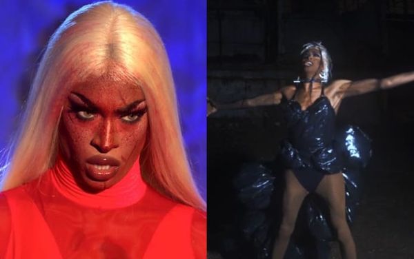 Drag Race UK star Tayce shares mesmerising new lip-sync to Memory