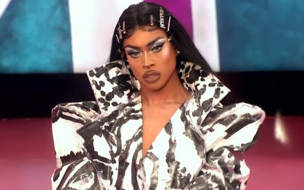 Drag Race UK star Tayce has just been signed to Europe’s top modelling agency