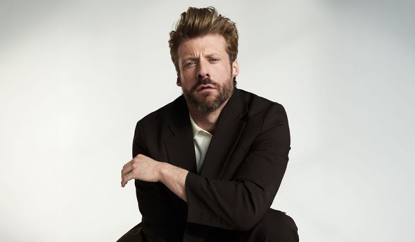 The Wheel of Time star Taylor Napier on polyamory, bisexual visibility and Maksim’s season 3 journey