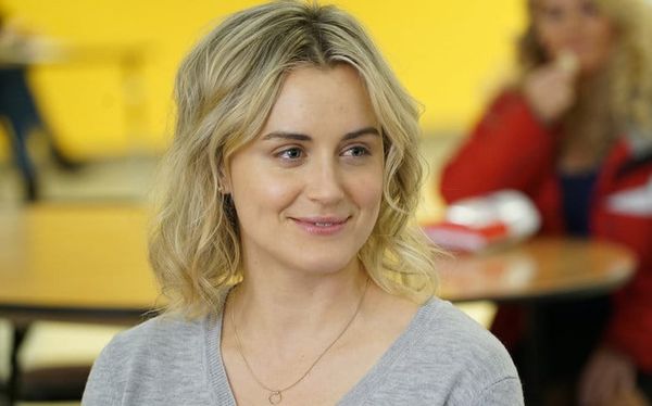 Orange Is the New Black star Taylor Schilling introduces world to girlfriend