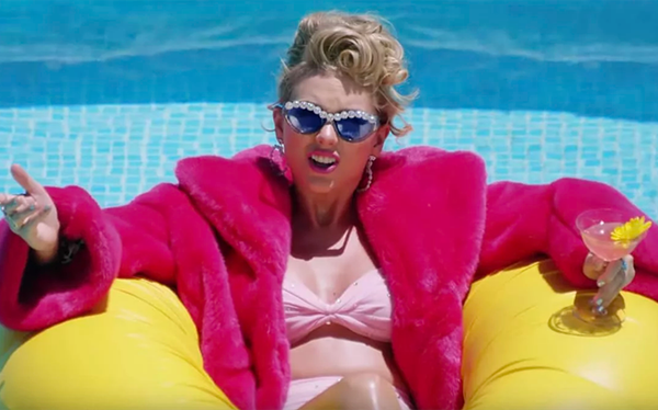GLAAD saw a “large spike” in donations after Taylor Swift’s music video