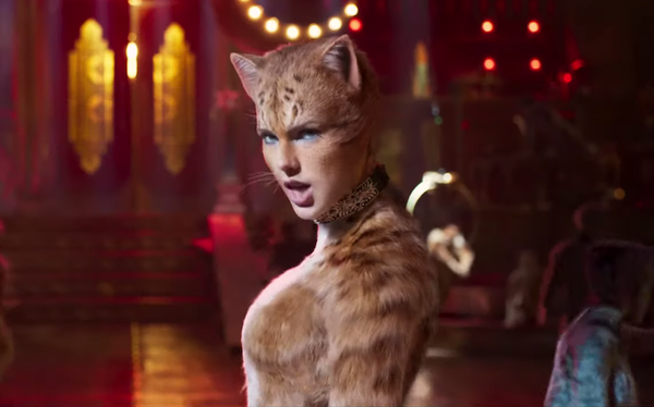 Jennifer Hudson, Taylor Swift, Judi Dench and more star in first trailer for Cats