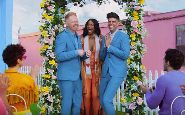 Ciara slams homophobe after officiating gay wedding in Taylor Swift’s video