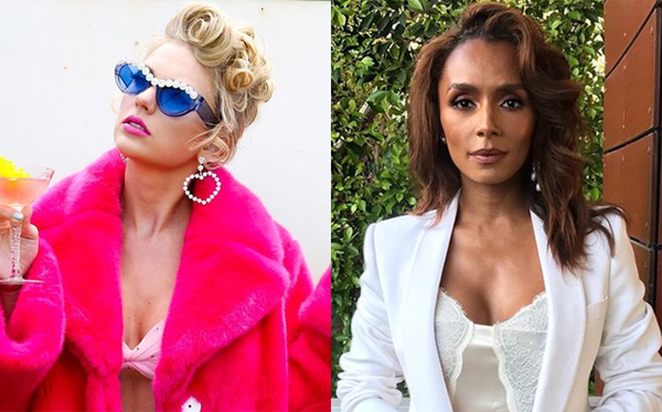 Taylor Swift and Janet Mock to be honoured at GLAAD Media Awards