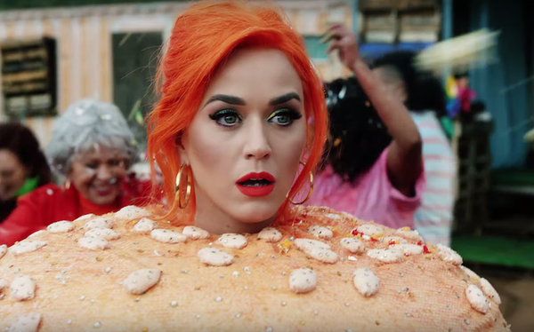 Madonna, Katy Perry and Cheryl hilariously fall for the same fake coronavirus video