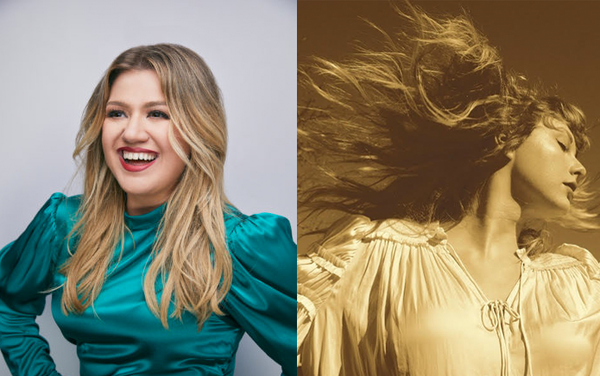 Here’s why Taylor Swift fans can’t get enough of Kelly Clarkson right now