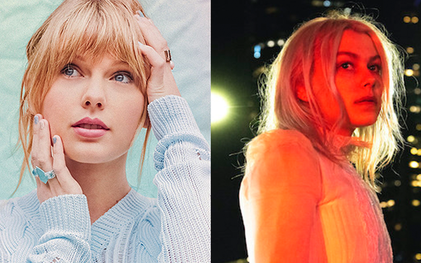 Taylor Swift teases collaboration with Phoebe Bridgers in puzzling video