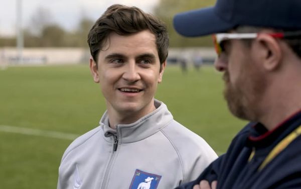 “So proud of this show”: Ted Lasso fans react to progress of gay storyline