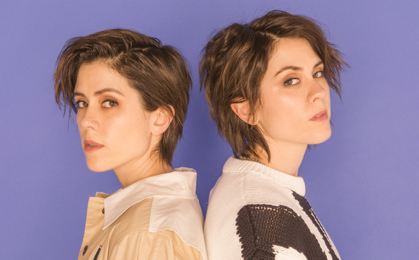 Listen to Tegan and Sara’s confessional new single Don’t Believe The Things They Tell You (They Lie)