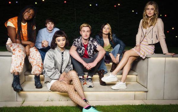 Premiere: Watch the first trailer for ITVX’s new teen drama Tell Me Everything