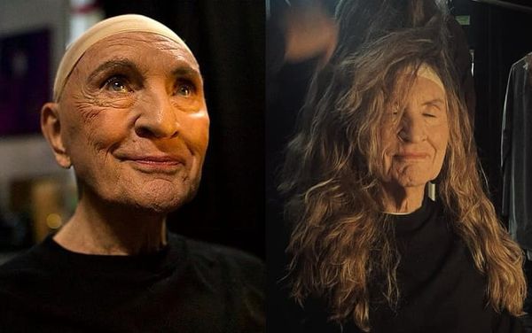 Terence Stamp filmed Priscilla, Queen of the Desert sequel scenes before his death