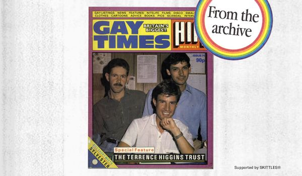 The Human Face of AIDS – October 1984