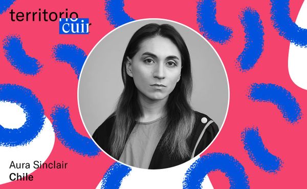 Aura Sinclair: La cineasta chilena defiende la importancia de los referentes para la construcción de la identidad