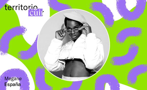 Megane: “No hace mucho que este país salió de una dictadura y seguimos arrastrando mucho de esta. Nos queda mucho por avanzar”