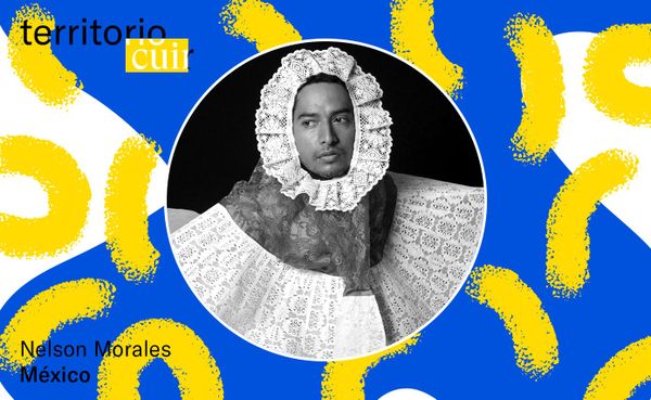 Nelson Morales: “Las Muxes son generalmente bien aceptadas en la sociedad desde tiempos ancestrales e incluso se les conoce como el tercer género en México”